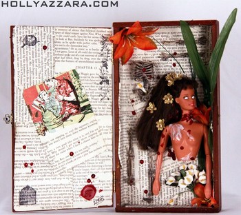 Holly Azzara - Cigar Box